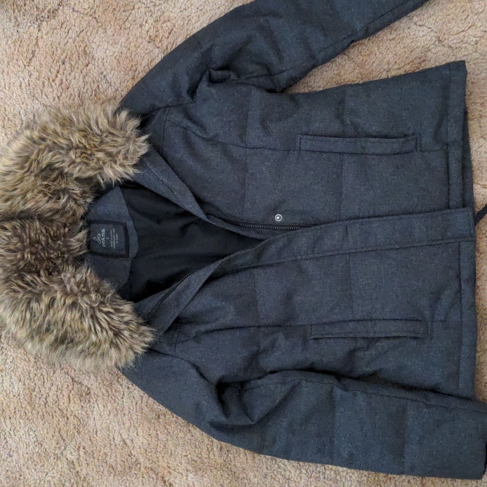 Women's PrAna Coat Jasmine